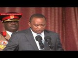 Uhuru issues two-week gun ultimatum