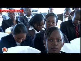 Kenya Law launches new website