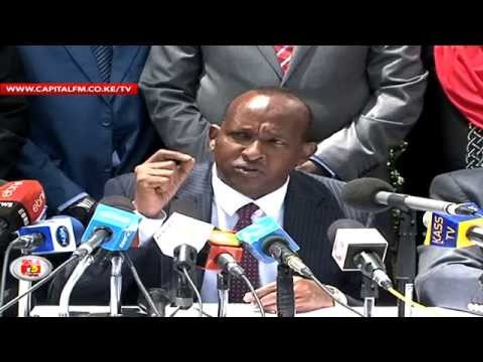 Jubilee trashes TV polls exposé