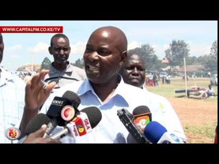 Fire at Nairobi West prison renders 60 families homeless