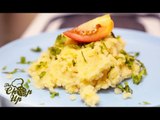 The Chop Up How to make Onion & Garlic Mashed Potatoes in under one minute
