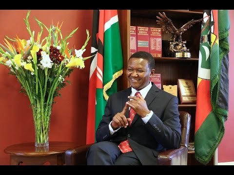 How we’re doing it in Machakos County – Mutua
