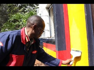 All police stations to undergo refurbishment