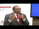 Uhuru urges leaders to support intra-Africa trade