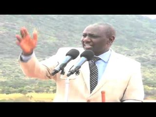 Ruto tells CORD next national dialogue due 2017