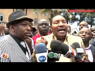 Court nullifies Kidero's election as Nairobi Governor