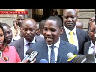 Munya reinstated as Meru Governor by Supreme Court