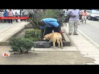 I.G calls for information on Mombasa twin blast