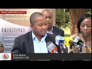 LSK turns guns on Muigai, Njee over Anglo Leasing