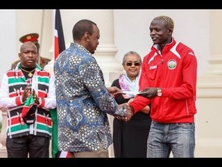 Uhuru sponsors Stars to Brazil