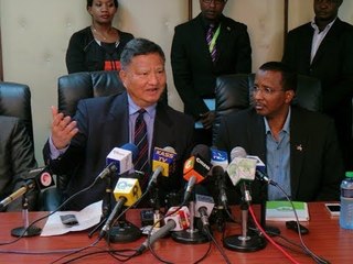 IEBC officials to be trained in India