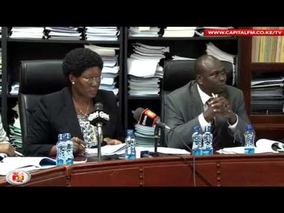 Judiciary official admits getting Sh9mn irregularly