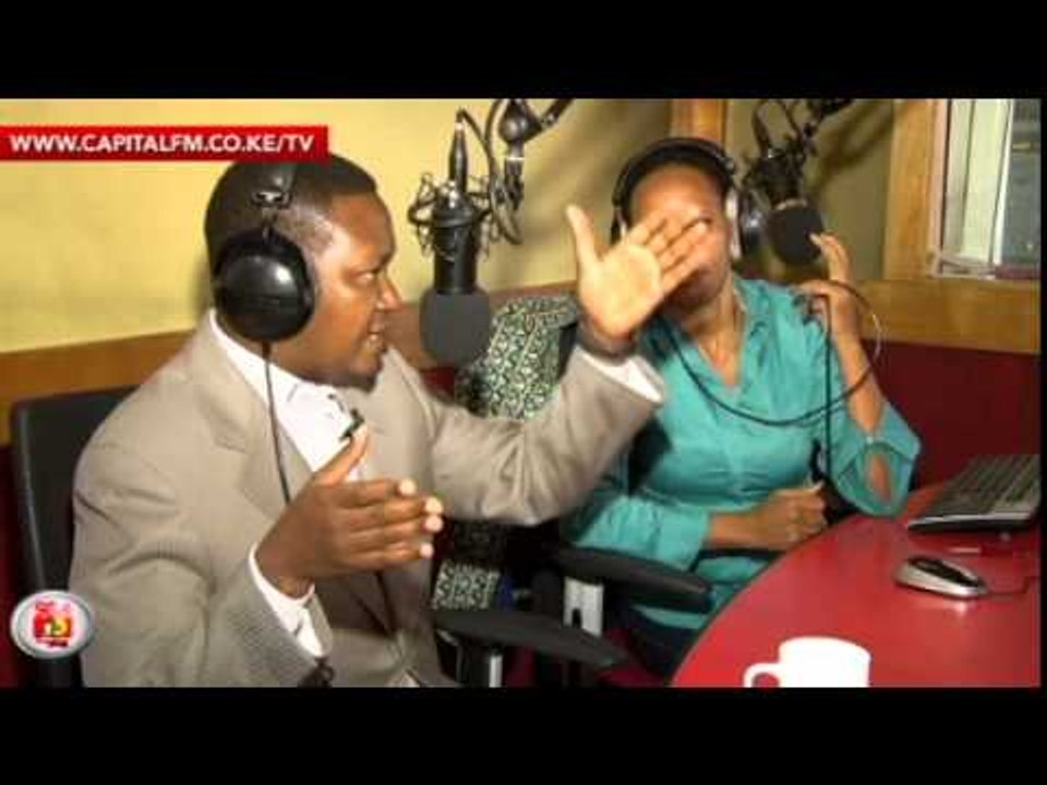 Dr  Alfred Mutua on fighting corruption, greed and old city council ways
