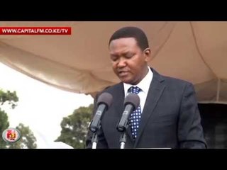 Now Mutua strips his deputy of duties