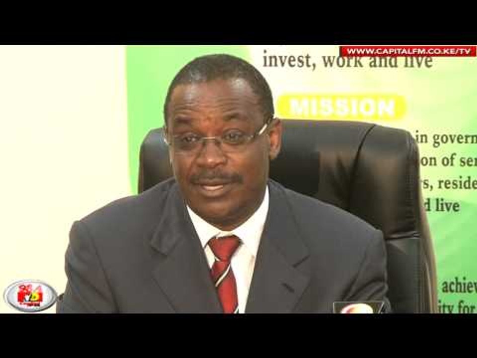 Kidero bans booze at Kabeberi 7s after Masaku 7s horror