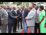 Uhuru departs for US-Africa leaders Summit