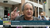 Honduras: piden investigar a JOH por posibles nexos con narcotráfico