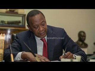 President signs law paving way for county funds