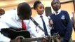 Amazing 'Of Monsters And Men, Little Talks' cover by Makini School