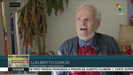 Venezuela: 23 de enero, la rebelión popular que derrocó a Marcos Pérez
