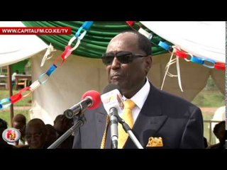 Difficulties should motivate you to become better - Kirubi