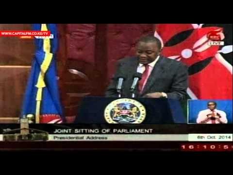 Ruto appointed acting President as Uhuru heads to Hague