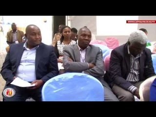 Muthaura launches education foundation