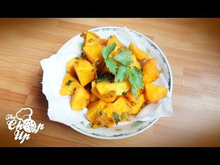 The Chop Up: How to make Viazi Karai in under one minute