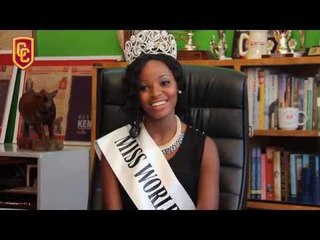 15 things you need to know about Miss World Kenya