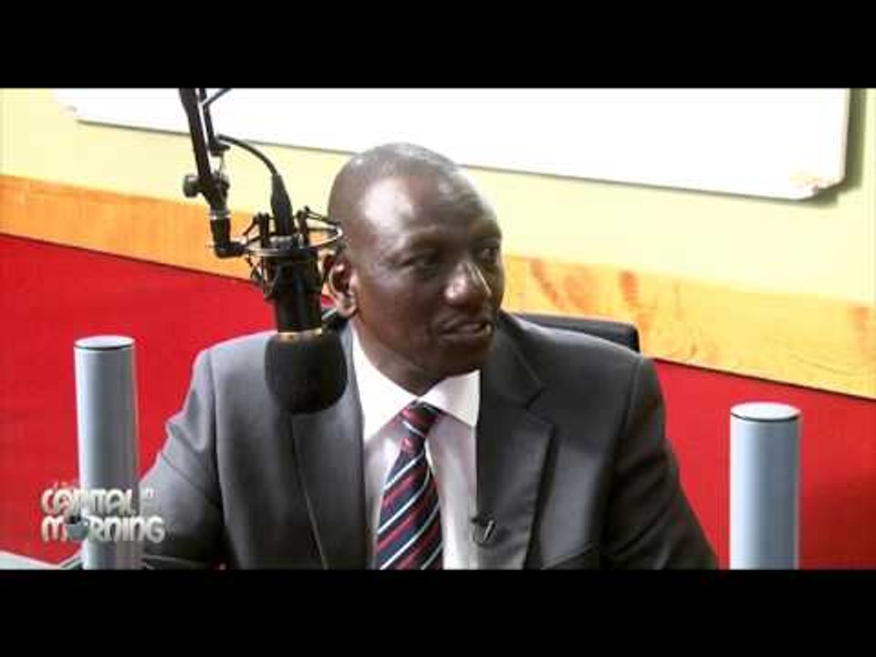 DP Ruto to governors  'think outside the box'