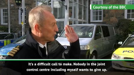 Chances of survival diminishing in Sala search  - Guernsey Harbourmaster