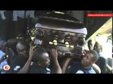 Mourners throng Kisumu grounds to bid Fidel Odinga fare well