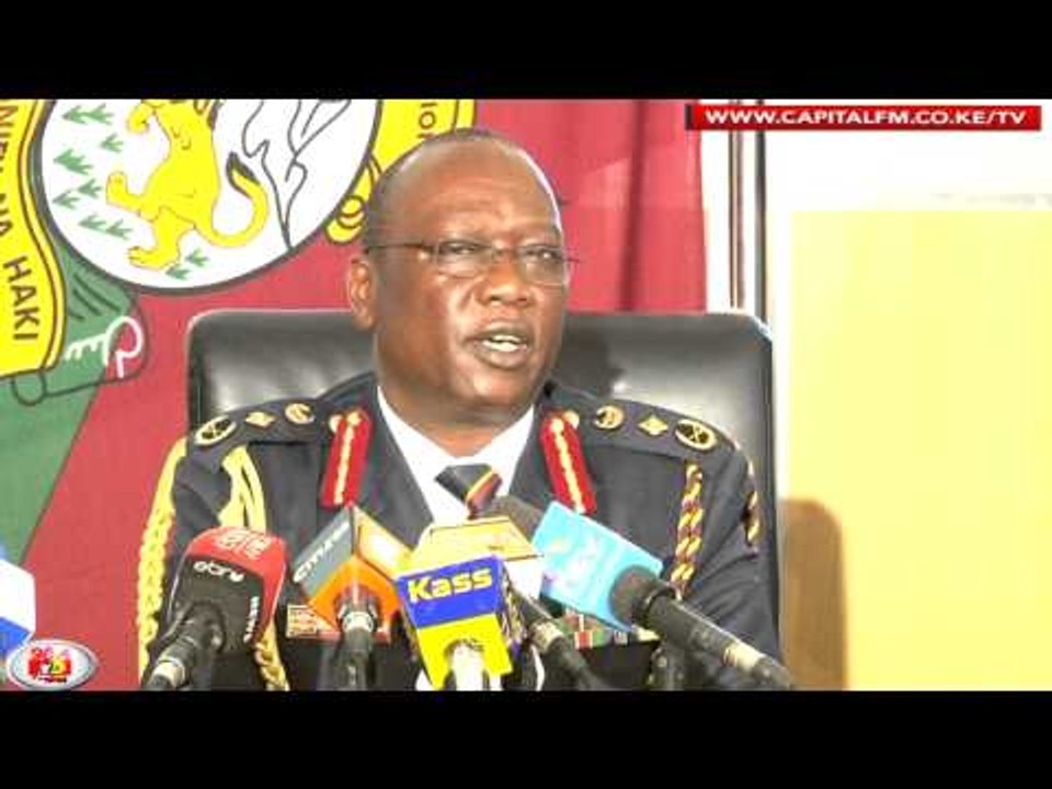 Arachi steps into Inspector General’s boots
