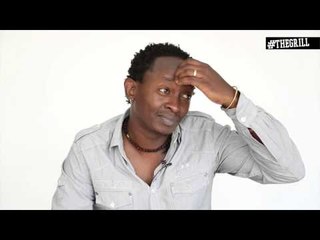 The Grill: I was 12 when i had my first serious relationship - Eric Wainaina