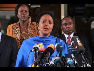 Amina says Kenya okay with remittances to Somali refugees