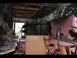 Fire at building next to Nation Centre on Kimathi Street contained