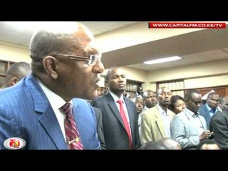 Narok leaders released as chaos engulf town