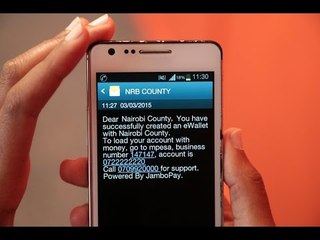 Parking made easier with Ejiji Pay in Nairobi