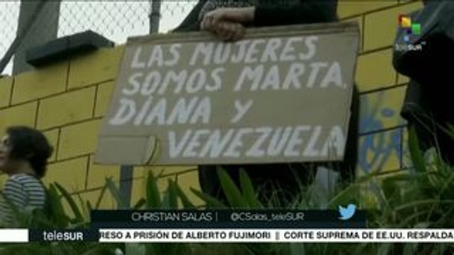 teleSUR noticias. España: continúa huelga del taxi en Barcelona