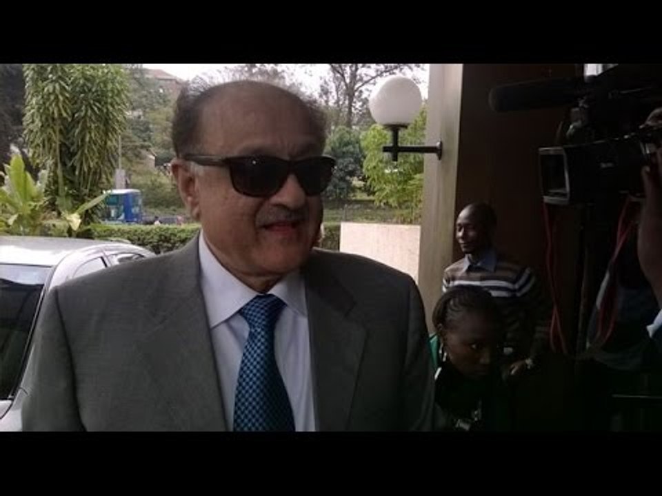EACC officers grill Deepak Kamani, two family members over Anglo Leasing
