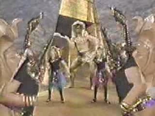 Walk Like An Egyptian