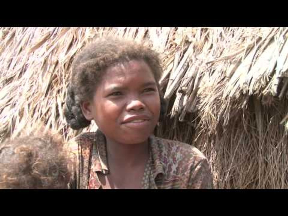 Children wasting away as hunger hits 200,000 in Madagascar