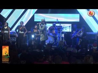 Nameless(It is Okay) at the #Korogafestivals