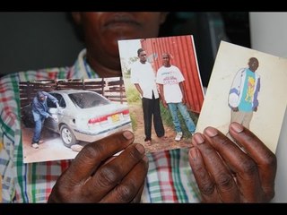 Family of Mandera terror victim seeks government aid
