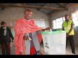 Huge voter turnout in Kajiado Central by-election