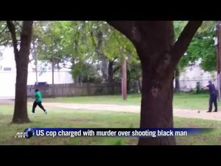 Walter Scott Shooting