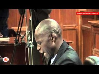 MP Mwiti charged with rape, assault