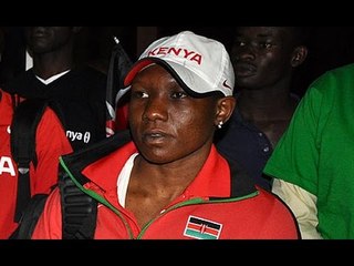 Olympics heroine boxer in KNH after crash