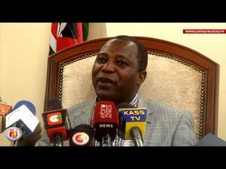 I am ready to die if found culpable: Kambi