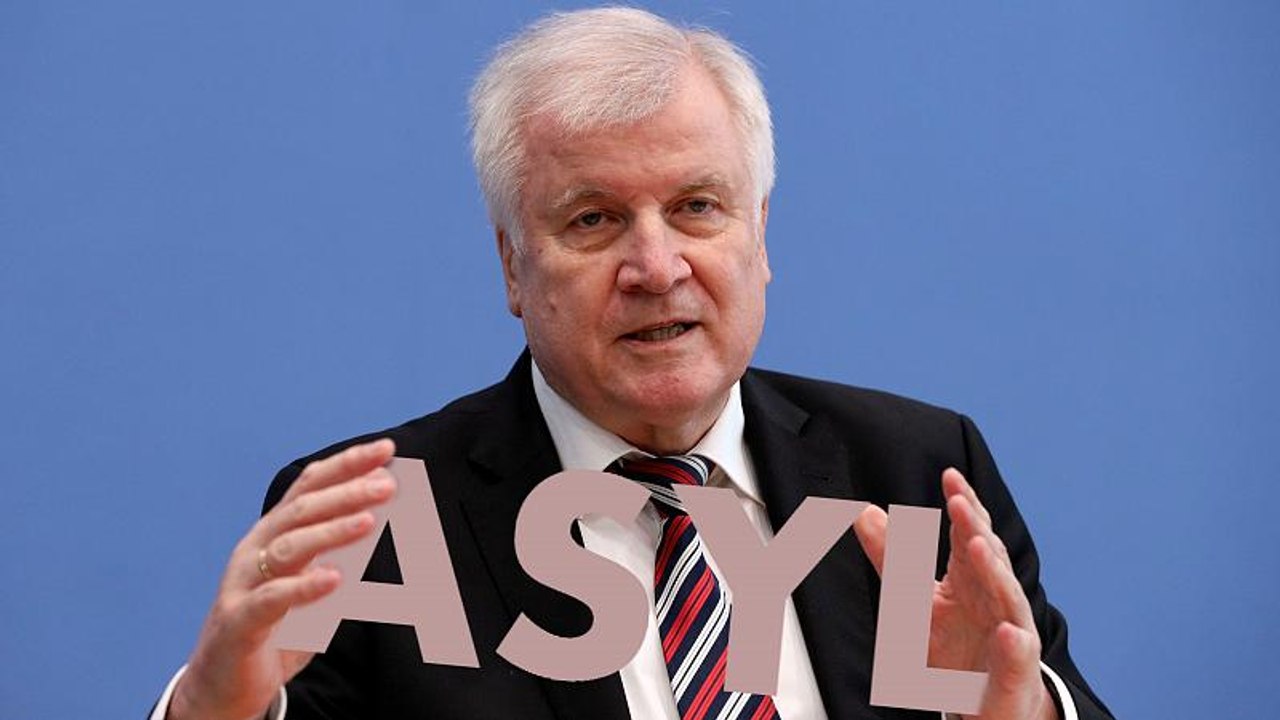 Streitthema Migration: Weniger Asylanträge in Deutschland